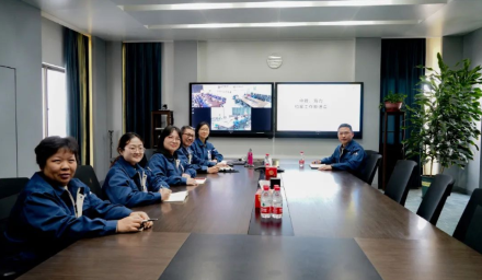 持续深化！中雅、海力生产部档案工作推进会顺利召开