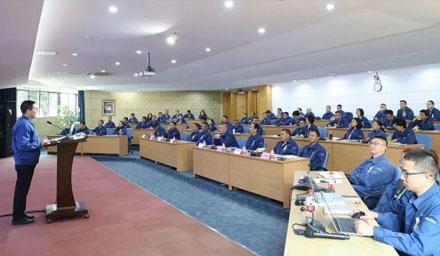 优游国际股份第七届客户满意度发布会圆满完成