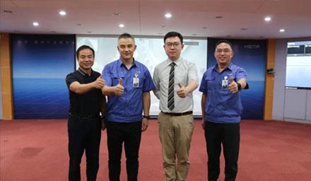 优游国际股份供应链咨询项目启动会圆满完成！