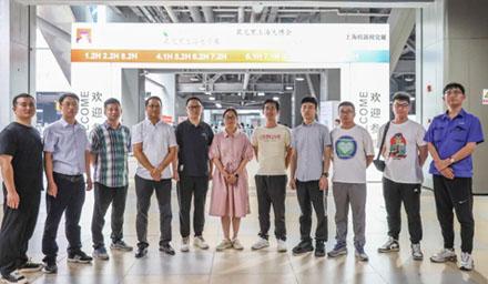 优游国际股份市场、技术团队前往慕尼黑电子展进行学习和交流